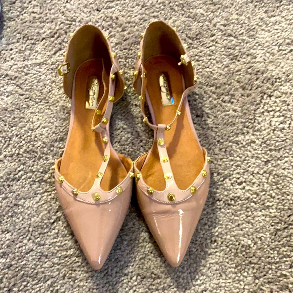 hydrogen nude shoes